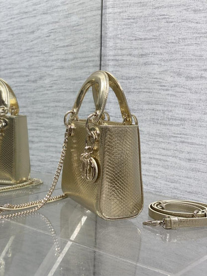 Classic Top Handle Bag