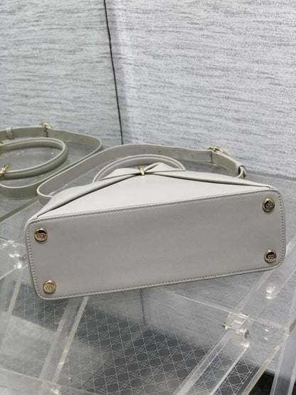 Luxury Top Handle Bag