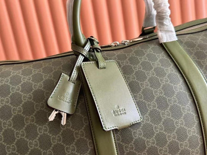 Modern Luxury Top Handle Bag