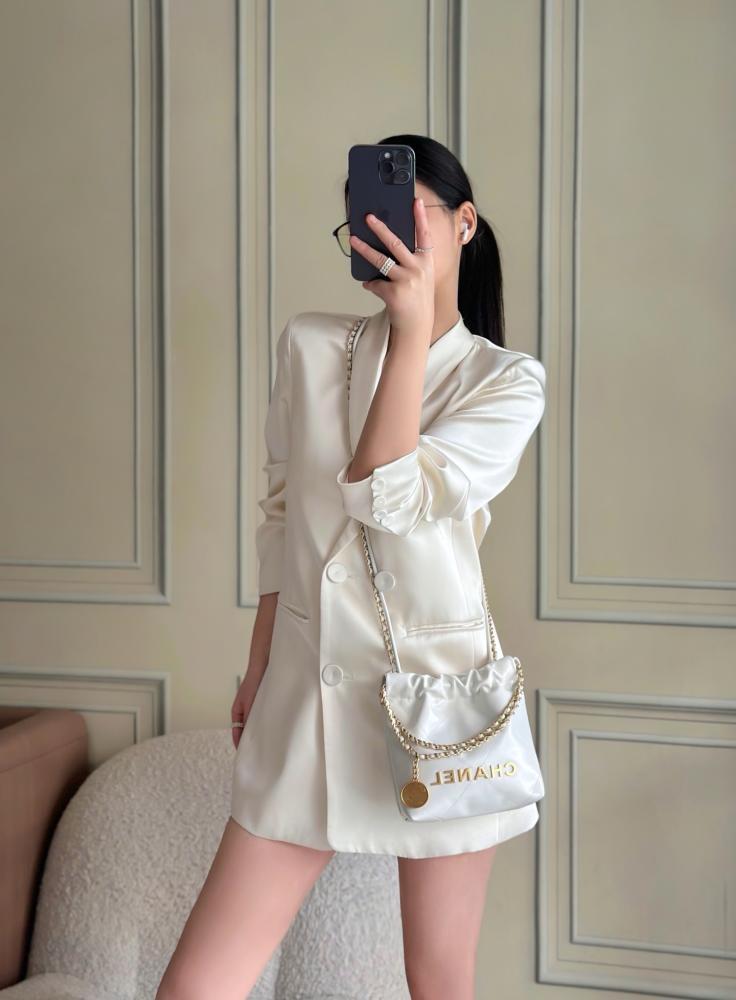 Top Handle Bag
