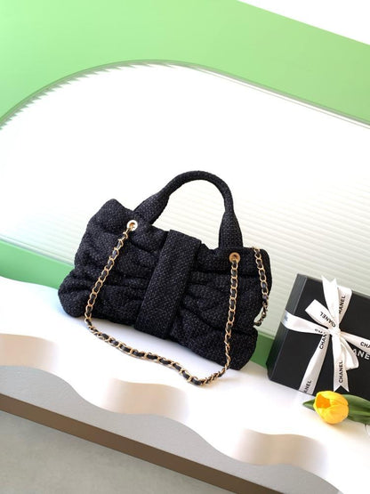 Top Handle Bag