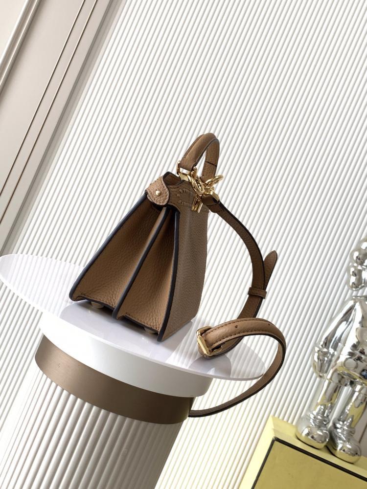 Top Handle Bag