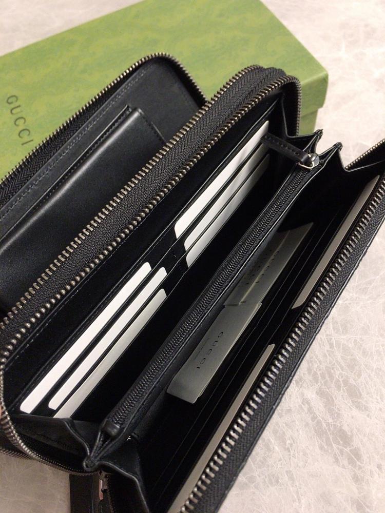 Luxury Leather Wallet
