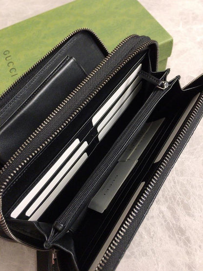 Luxury Leather Wallet