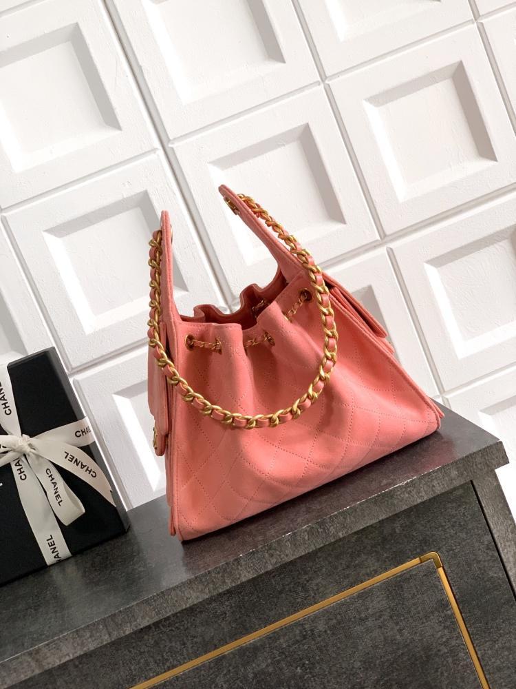 Classic Bucket Bag
