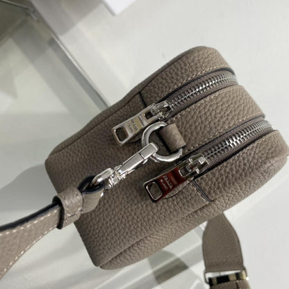 Leather Backpack