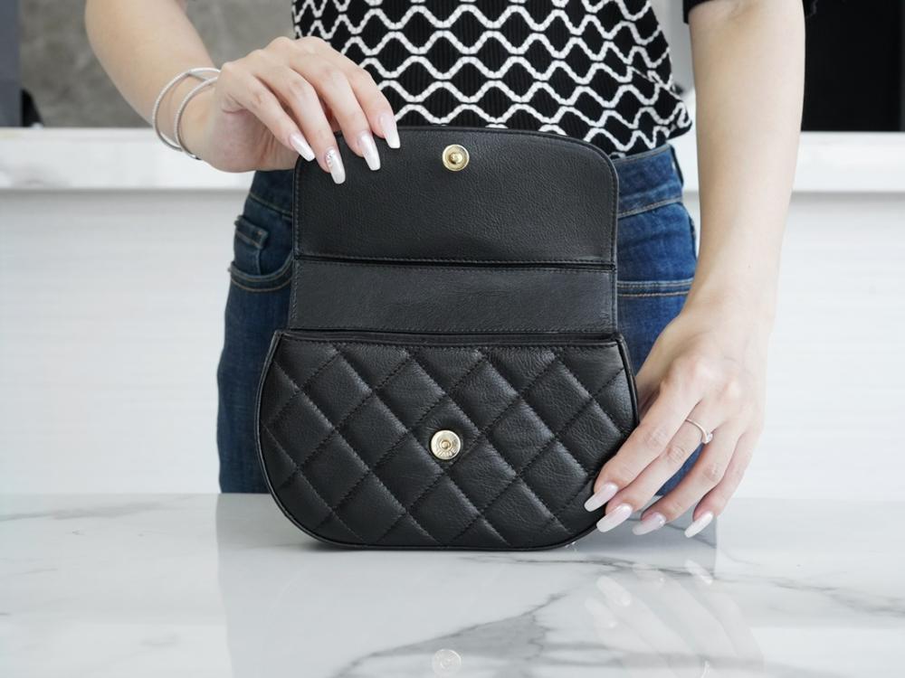 Elegant Top Handle Bag