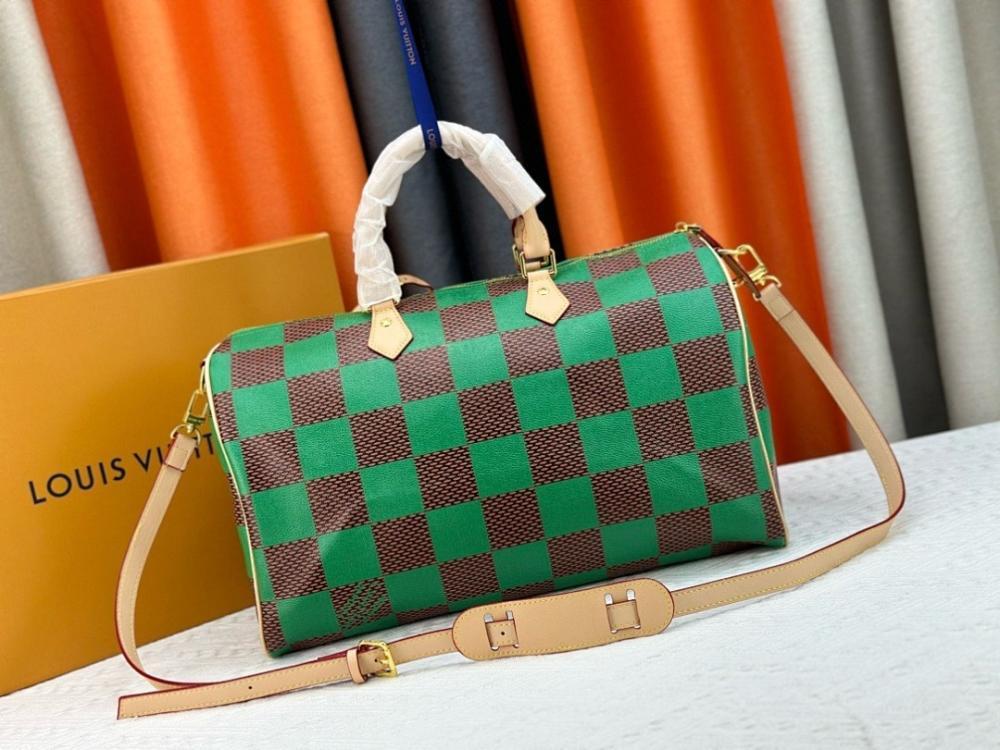 Stylish Refined Printed Leather Top Handle Bag