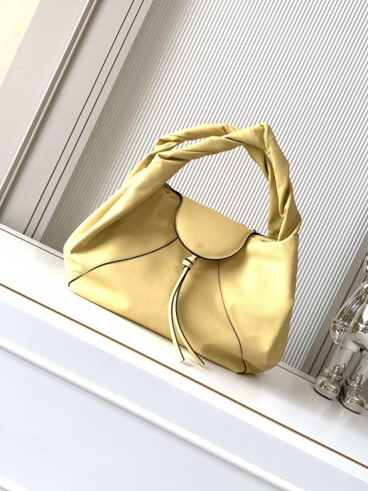 Top Handle Bag