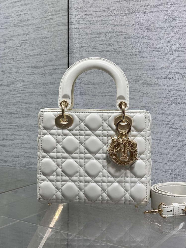 Classic Top Handle Bag