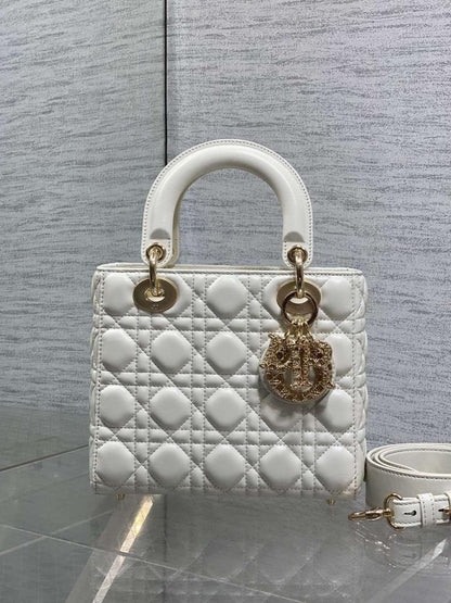 Classic Top Handle Bag