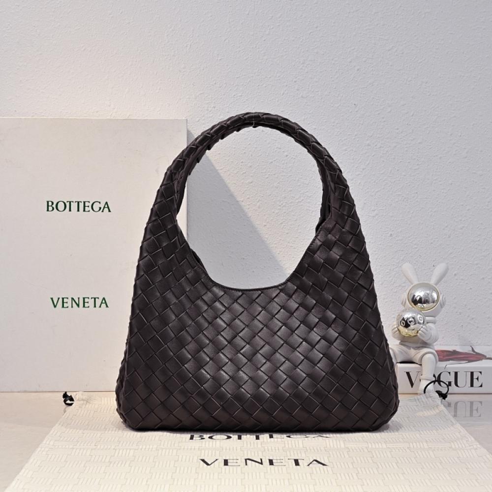 Classic Leather Top Handle Bag