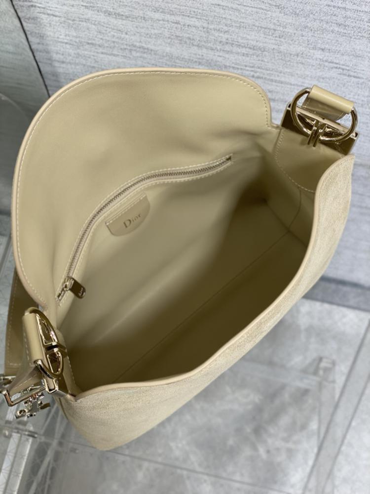 Leather Hobo Bag