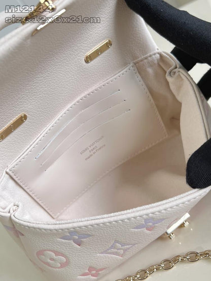 Classic Top Handle Bag