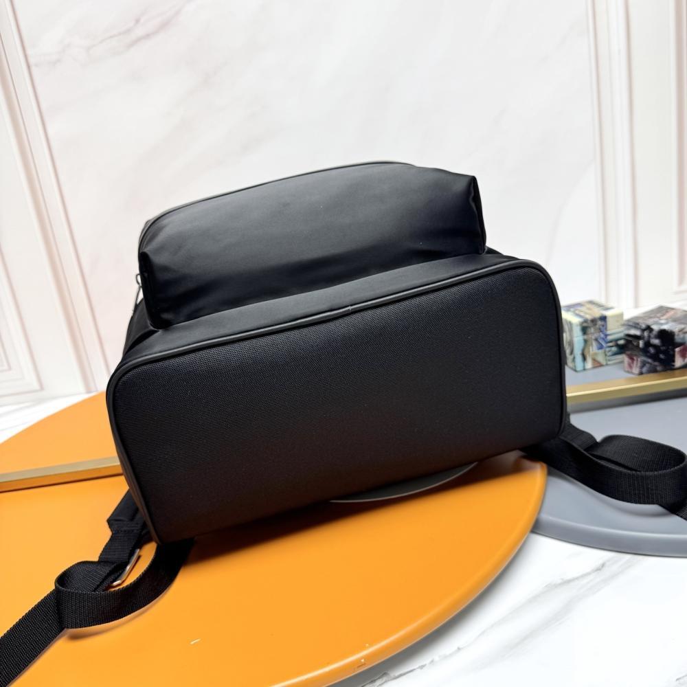 Leather Backpack