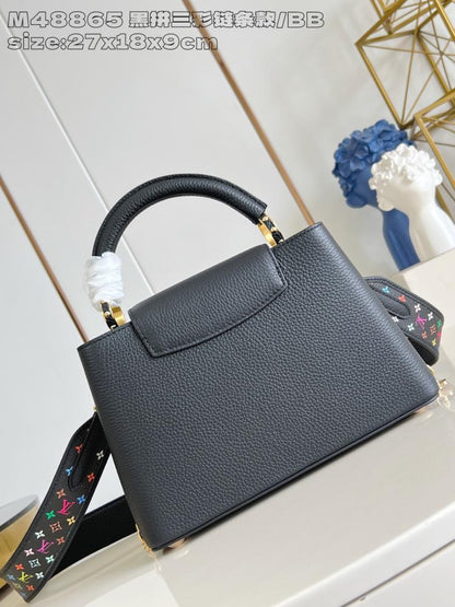 Top Handle Bag