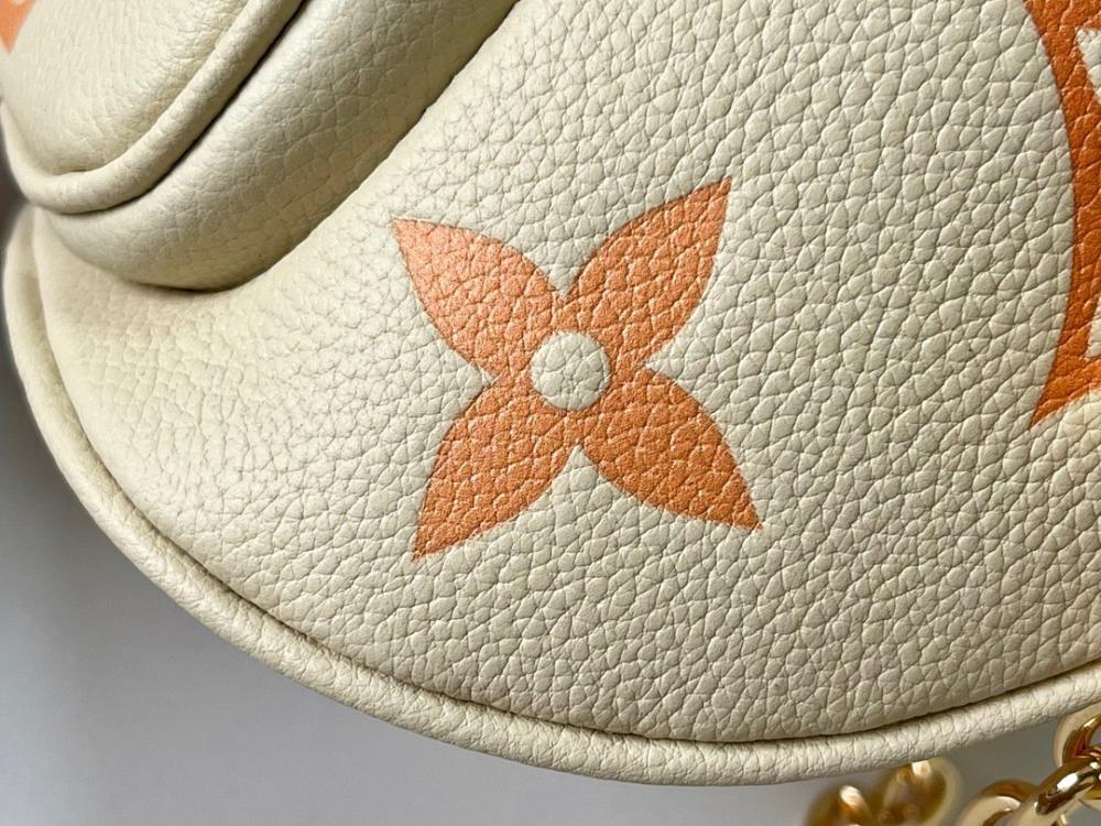 Italian-Inspired Stylish Leather Shoulder Bag