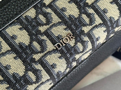Modern Refined Printed Leather Crossbody Bag