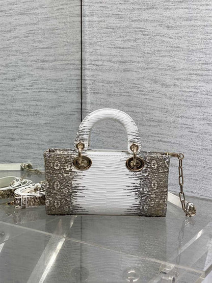 Top Handle Bag