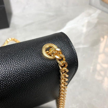 Luxury Refined Crossbody Bag