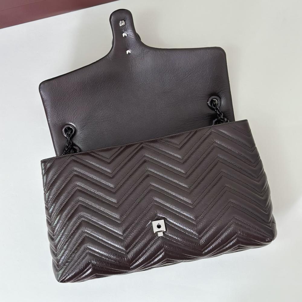 Elegant Top Handle Bag
