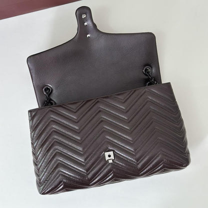 Elegant Top Handle Bag