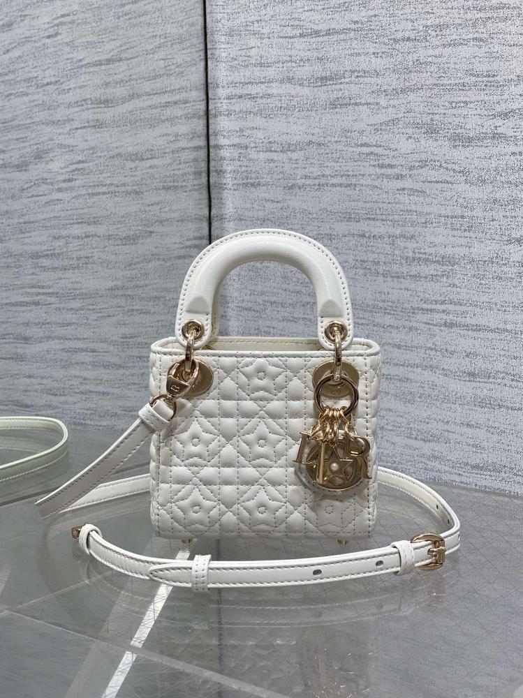 Classic Leather Top Handle Bag