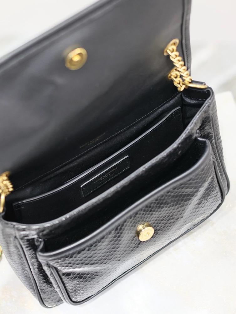 Italian-Inspired Stylish Gold Leather Top Handle Bag