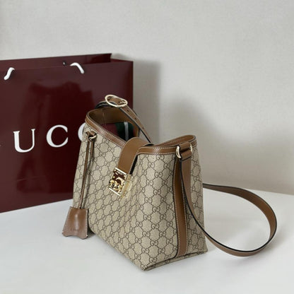 Top Handle Bag