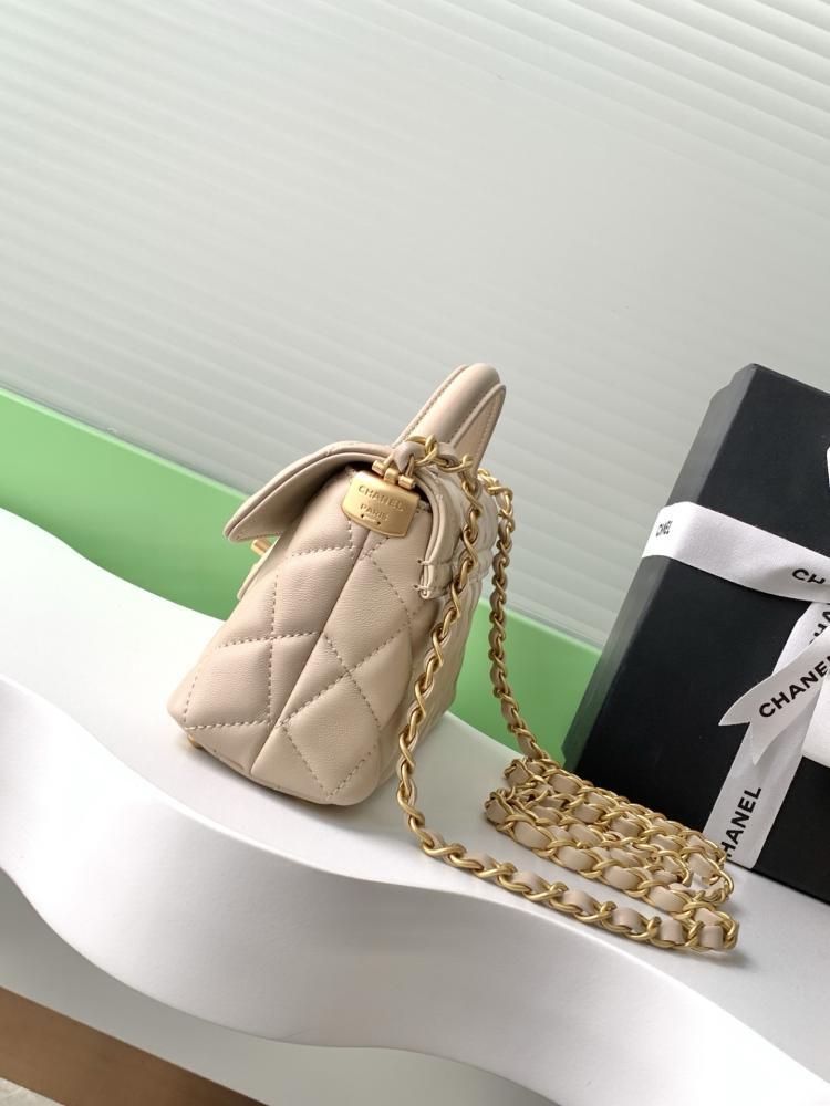 Top Handle Bag