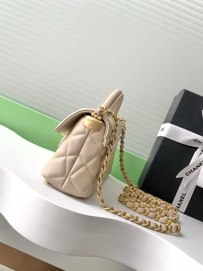 Top Handle Bag