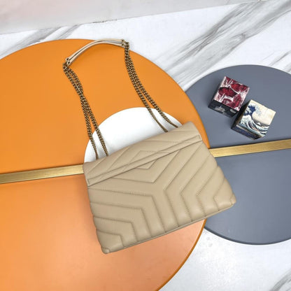 Alma Top Handle Bag