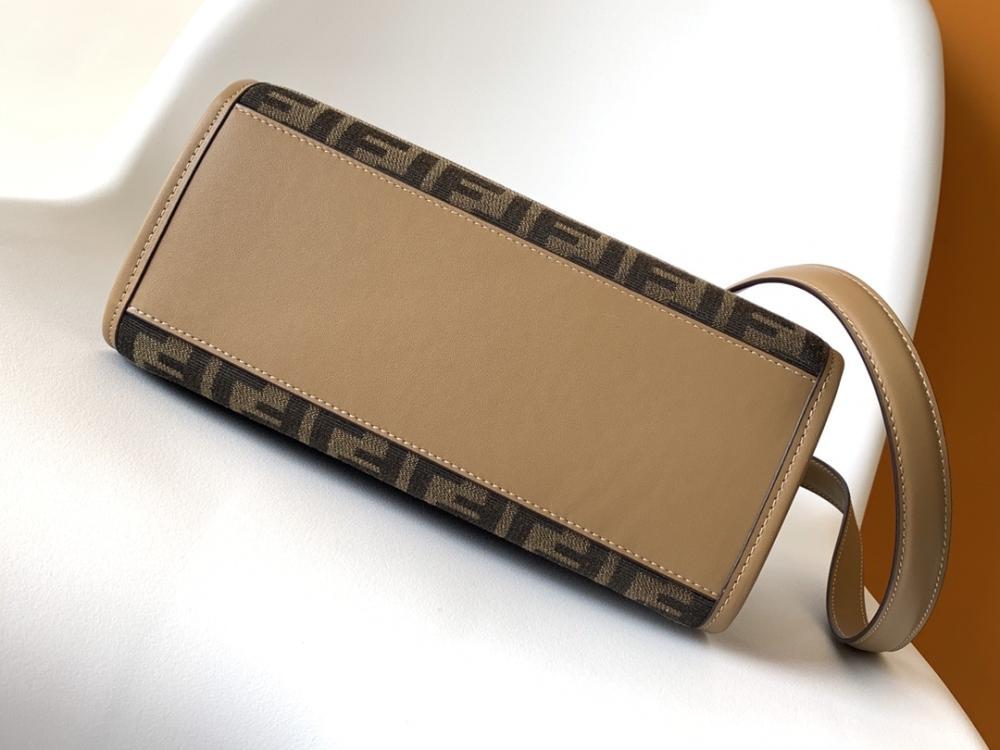 Modern Top Handle Bag