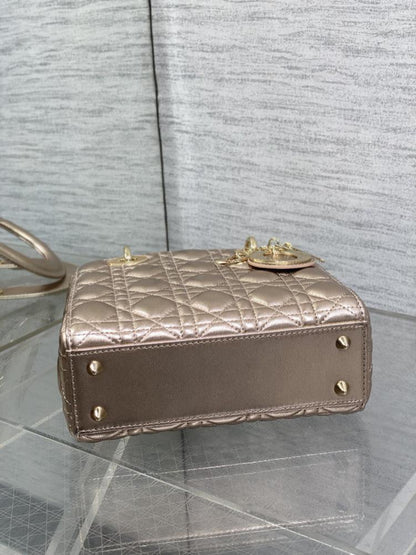 Classic Top Handle Bag