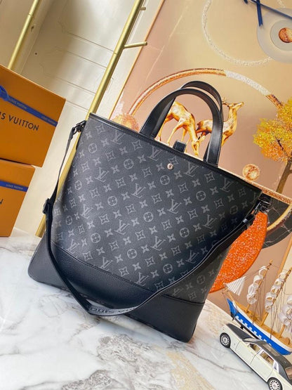 Modern Luxury Leather Shoulder Bag