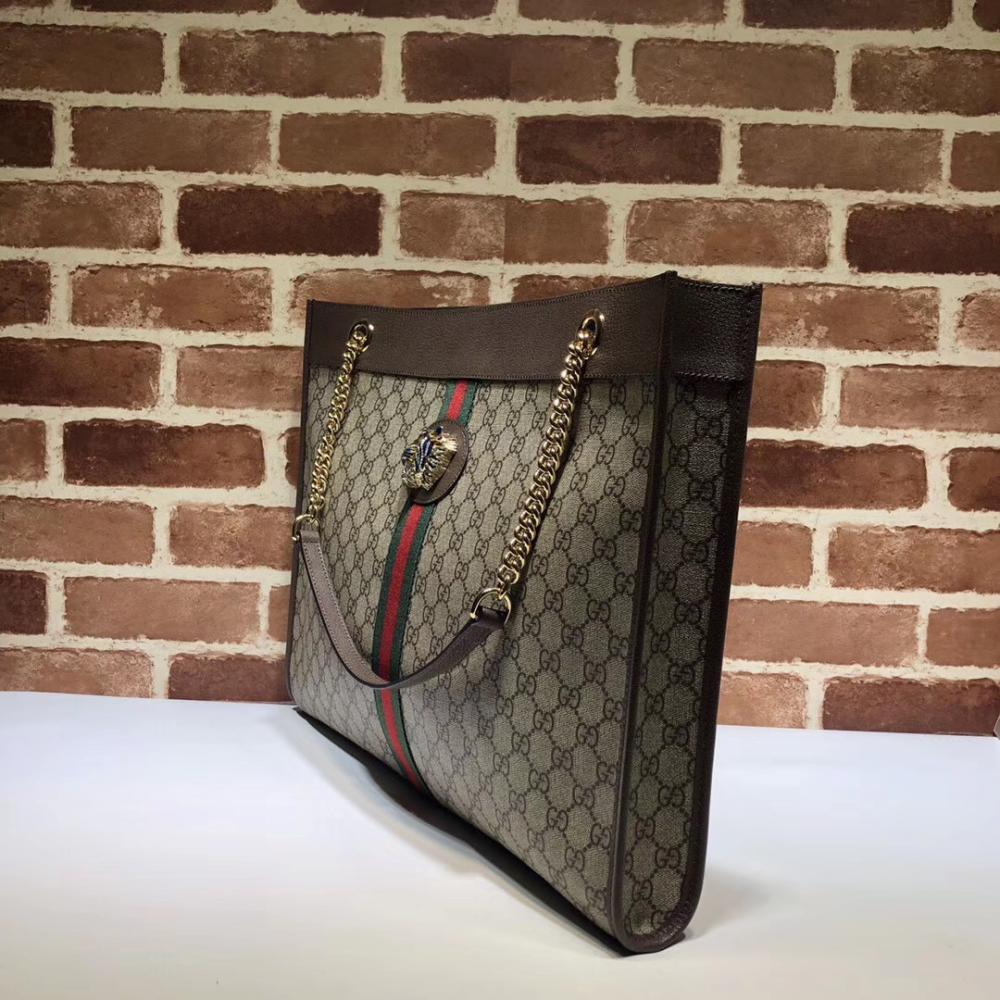 Classic Embroidered Tote Bag