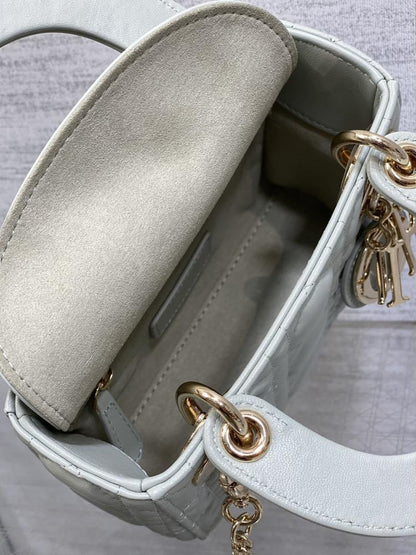 Luxury Top Handle Bag
