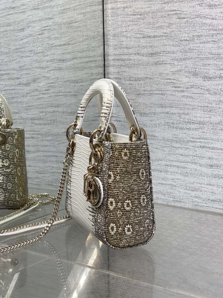 Classic Leather Top Handle Bag