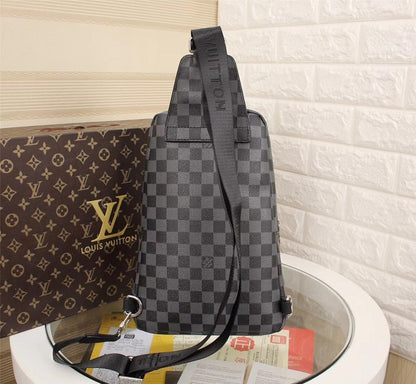 Luxury Crossbody Bag – Limited Edition