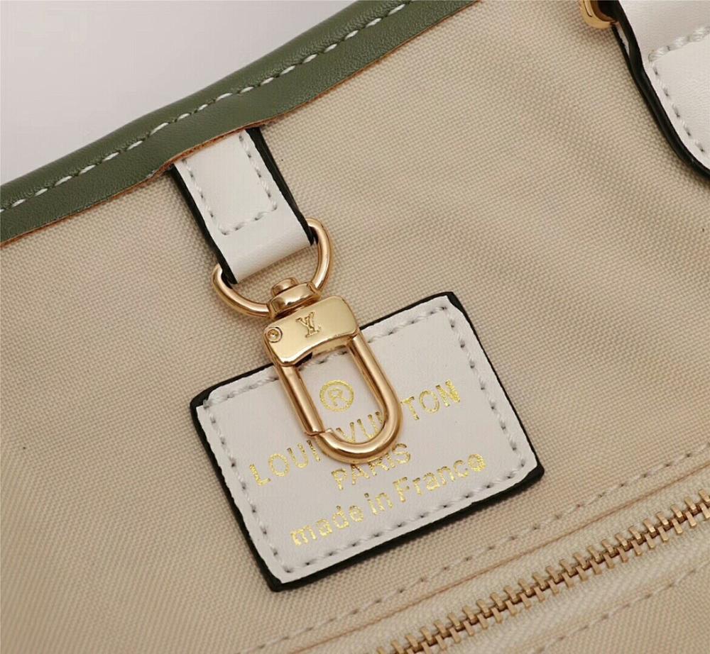 OnTheGo Monogram Tote Bag