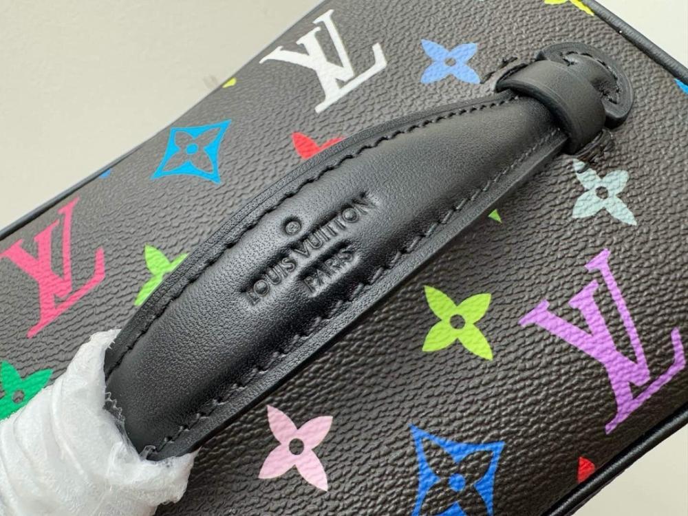 Classic Black Shoulder Bag – Special Edition