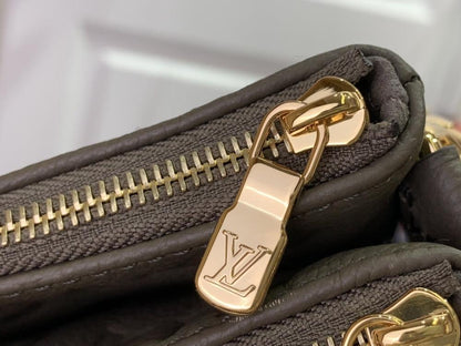 Luxury Top Handle Bag