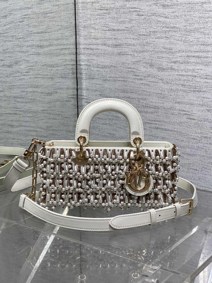 Top Handle Bag