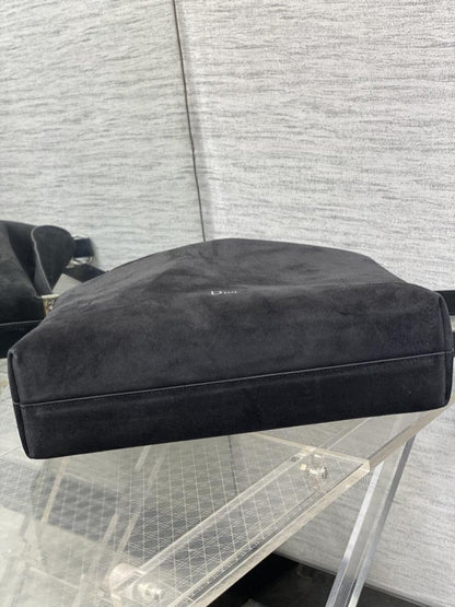 Leather Hobo Bag