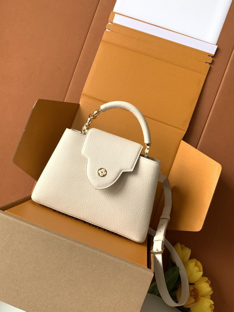 Luxury Top Handle Bag