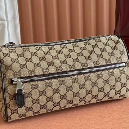 Classic Modern Top Handle Bag