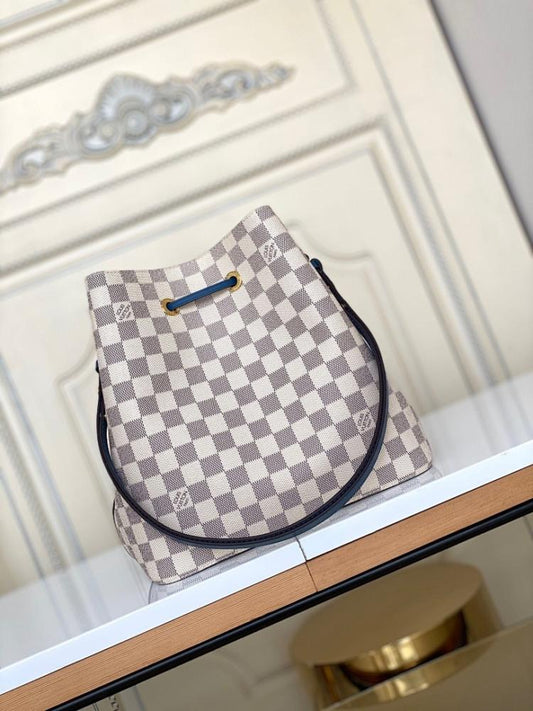 Luxury Gold Calfskin Crossbody Bag – Limited Edition