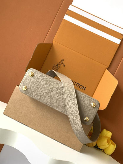 Top Handle Bag