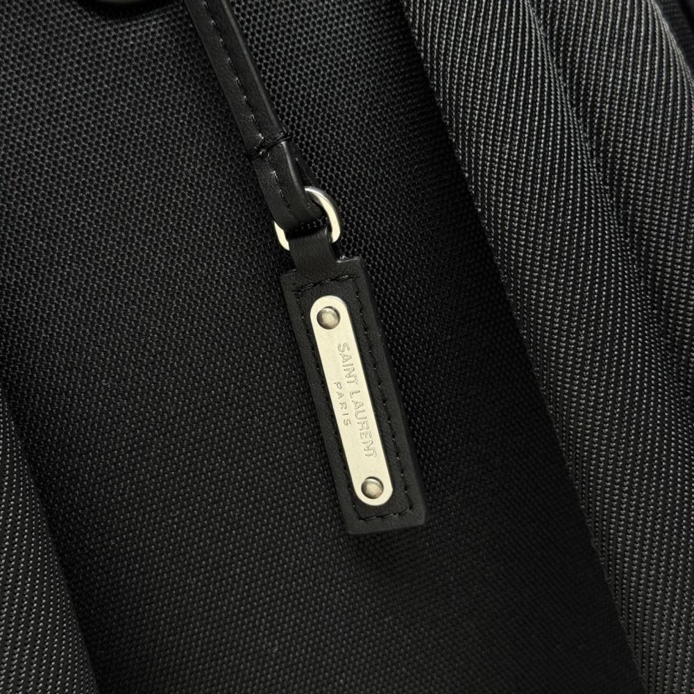Leather Backpack