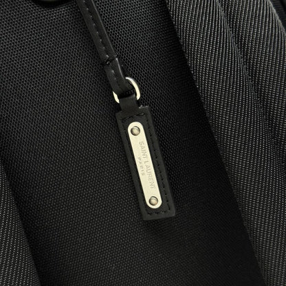 Leather Backpack